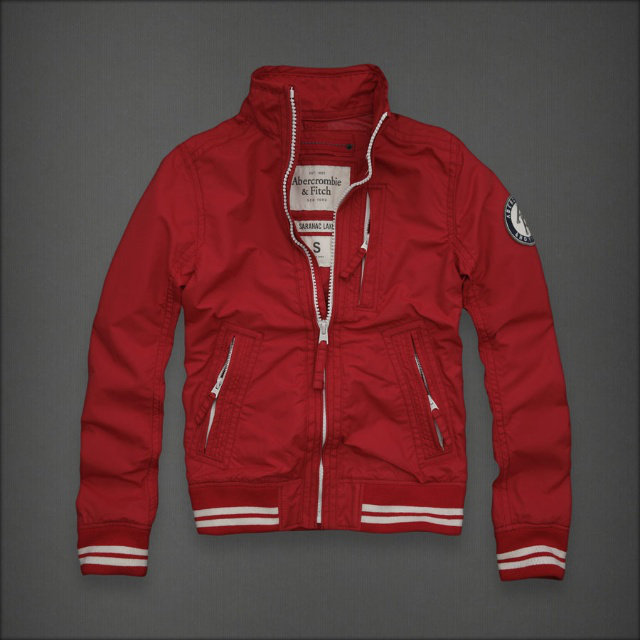 Abercrombie Fitch Hombres España Chaquetas AF7943